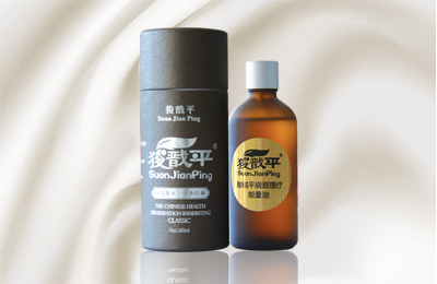 酸堿平固腎培元能量油