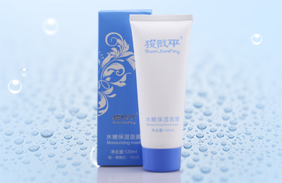 狻戩平水嫩保濕面膜
