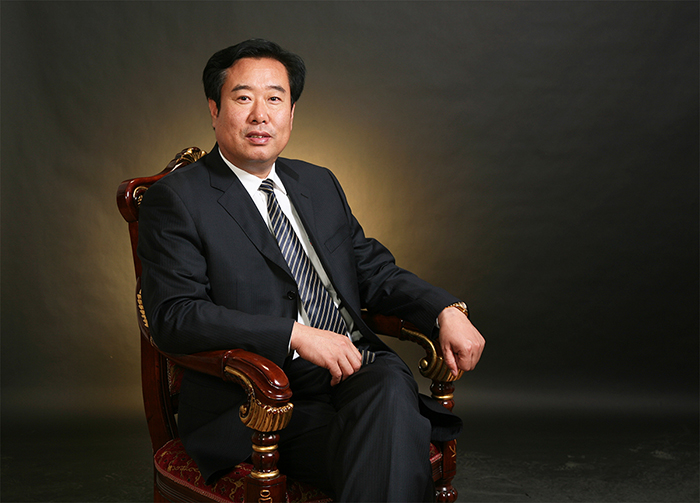 《鐵肩擔道義，丹心系鄉情》--記鄉賢典范劉德林