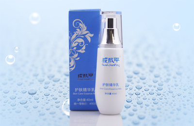 狻戩平護膚精華乳