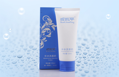 狻戩平補水洗面奶