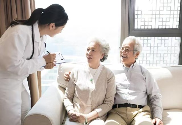 健康養老