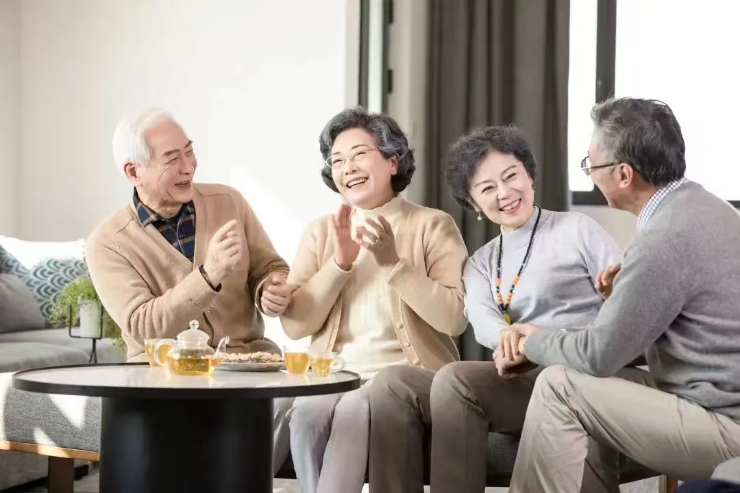 健康養老