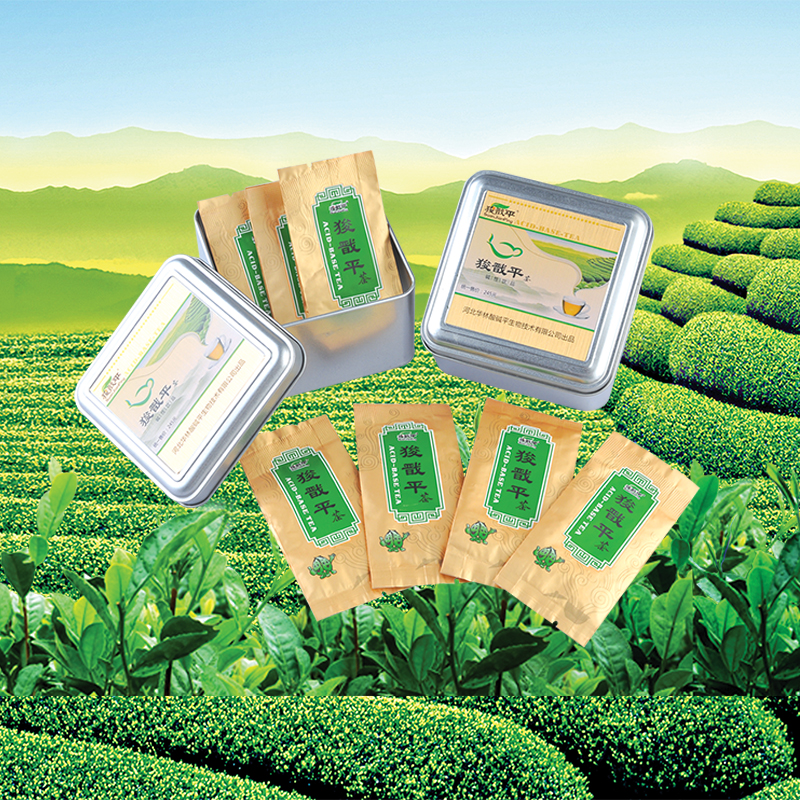 酸堿平發(fā)酵茶